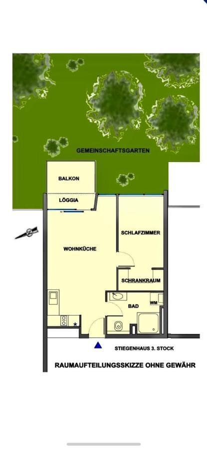 Schoenbrunn Luxury Apartment Vienna Exterior photo