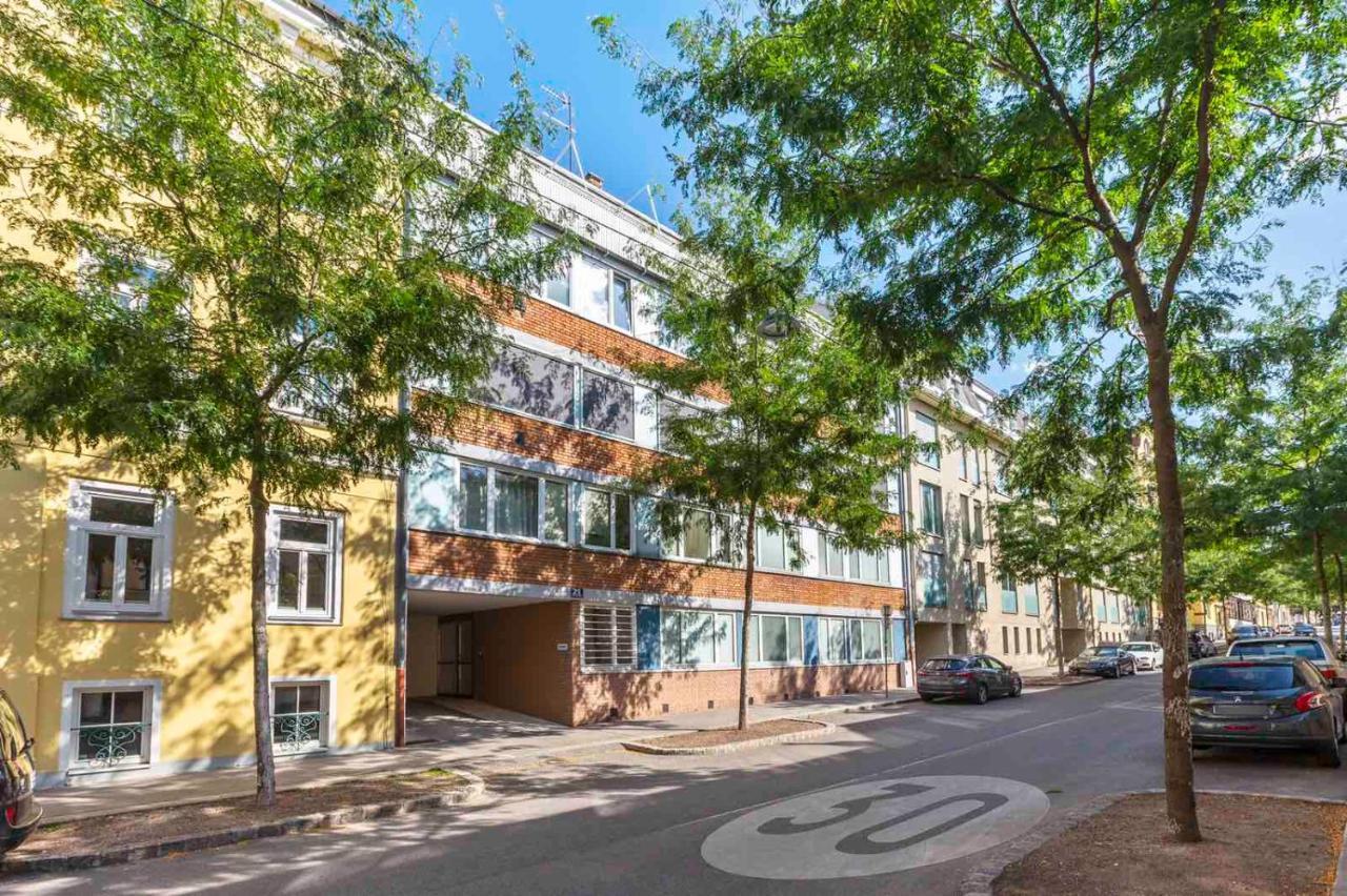 Schoenbrunn Luxury Apartment Vienna Exterior photo
